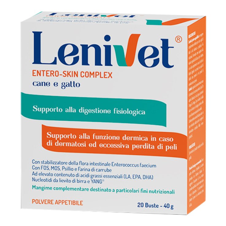 Lenivet Entero Skin Comp20bust Lenivet Entero Skin Comp20bust