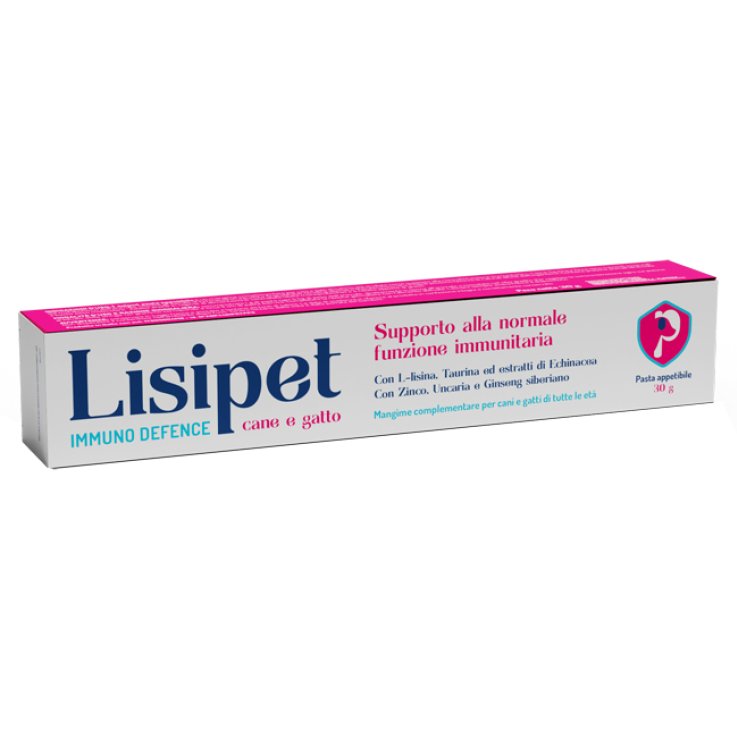 Lisipet Immuno Defence 30g Lisipet Immuno Defence 30g