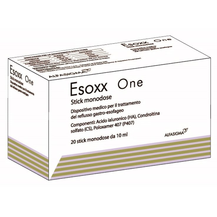 Esoxx One 20bust Stick 10ml Esoxx One 20bust Stick 10ml