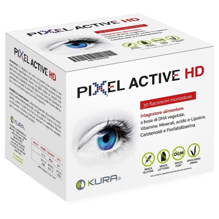Pixel Active Hd 30fl