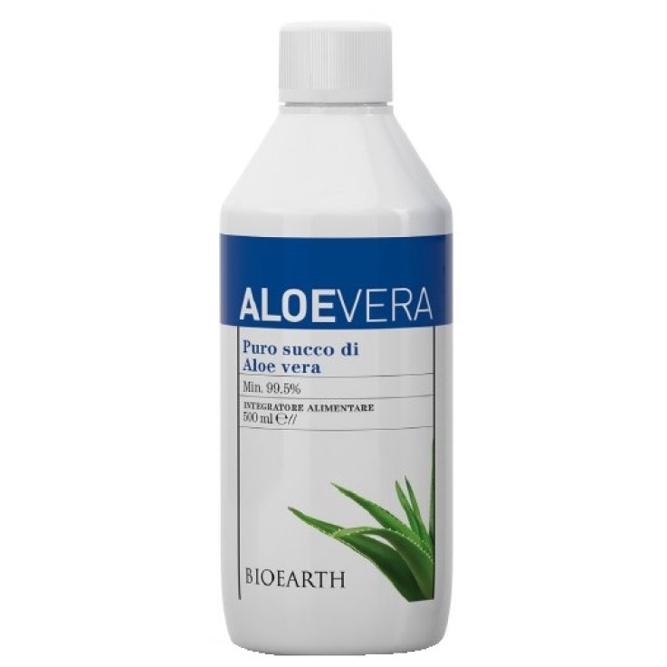 SUCCO ALOE VERA 500ML SUCCO ALOE VERA 500ML