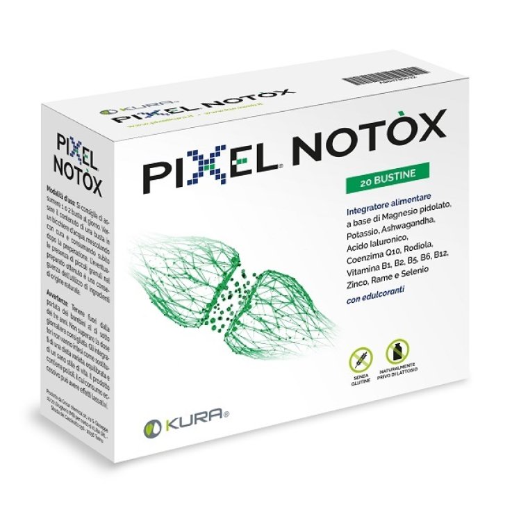 Pixel Notox 20bust