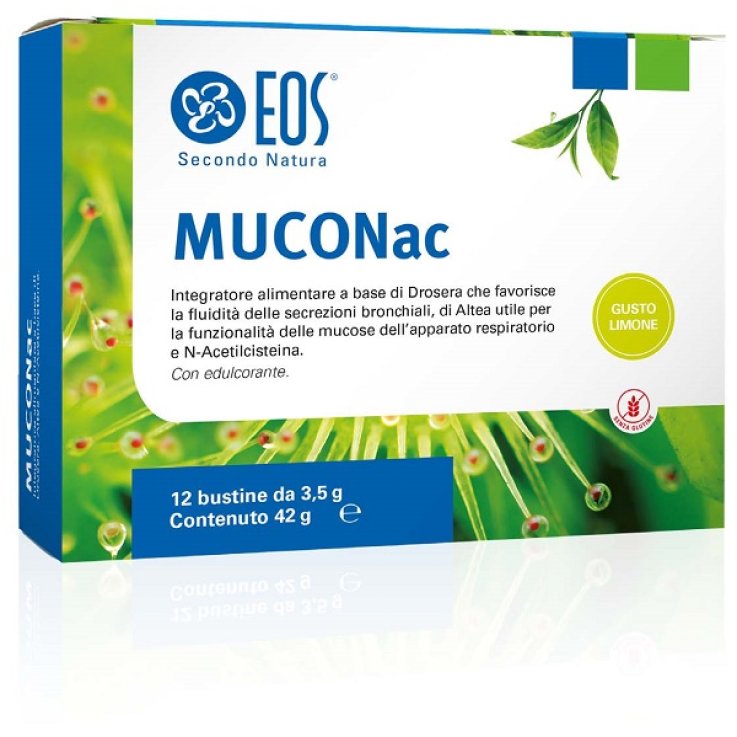 Eos Muconac Limone 12bust Eos Muconac Limone 12bust