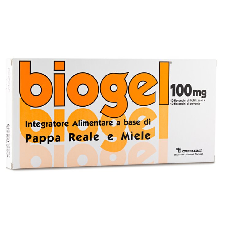 BIOGEL 100 10F 81,5G