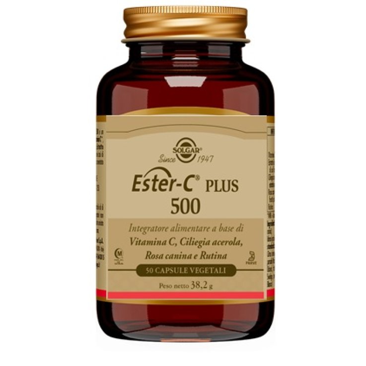 Ester C Plus 500 50cps Veg Ester C Plus 500 50cps Veg