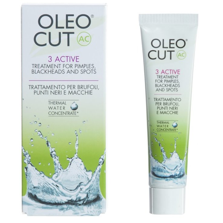Oleocut Ac 3 Active Gel 30ml Oleocut Ac 3 Active Gel 30ml