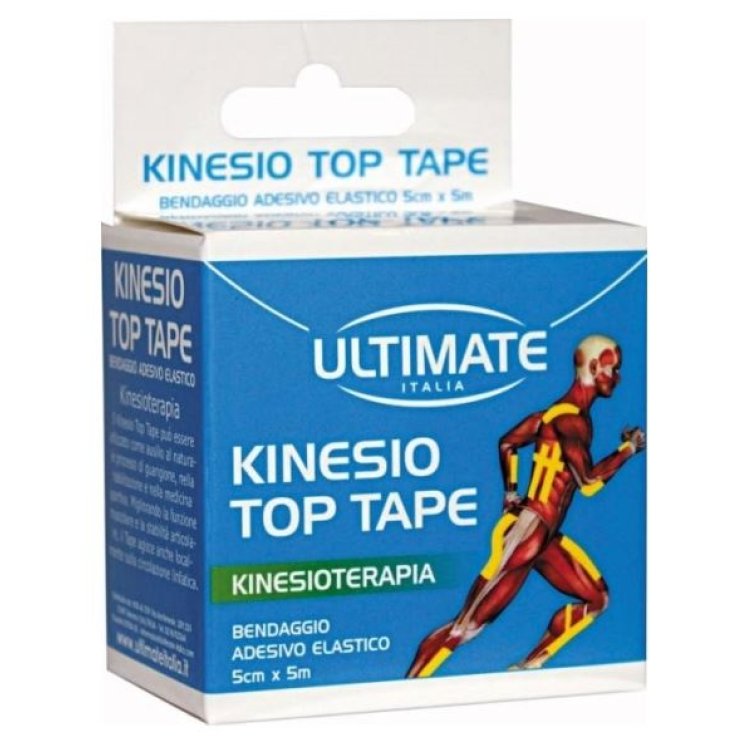 Ultimate Kinesio Top Tape Fucs Ultimate Kinesio Top Tape Fucs