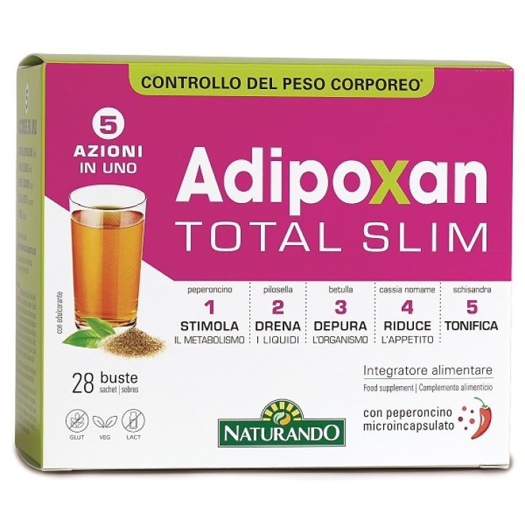 Adipoxan Total Slim 28bust Adipoxan Total Slim 28bust