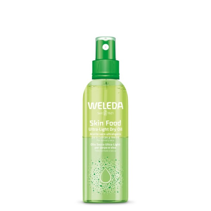 Skin Food Olio Secco Ultra Lig