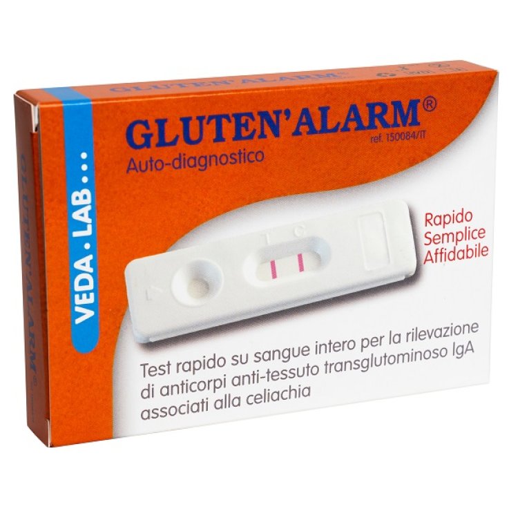 Gluten Alarm Celiachia Test