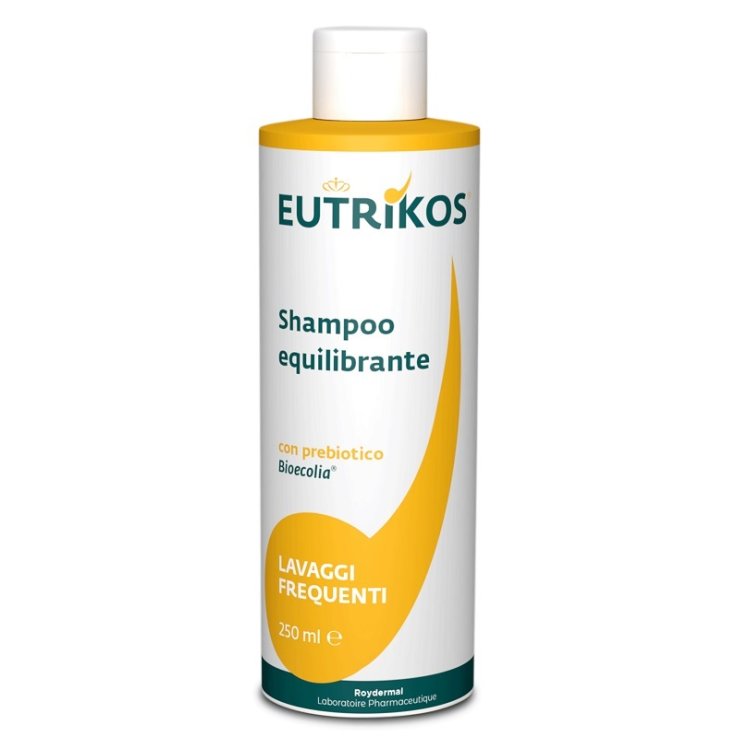 Eutrikos Shampoo Prebiot 250ml Eutrikos Shampoo Prebiot 250ml