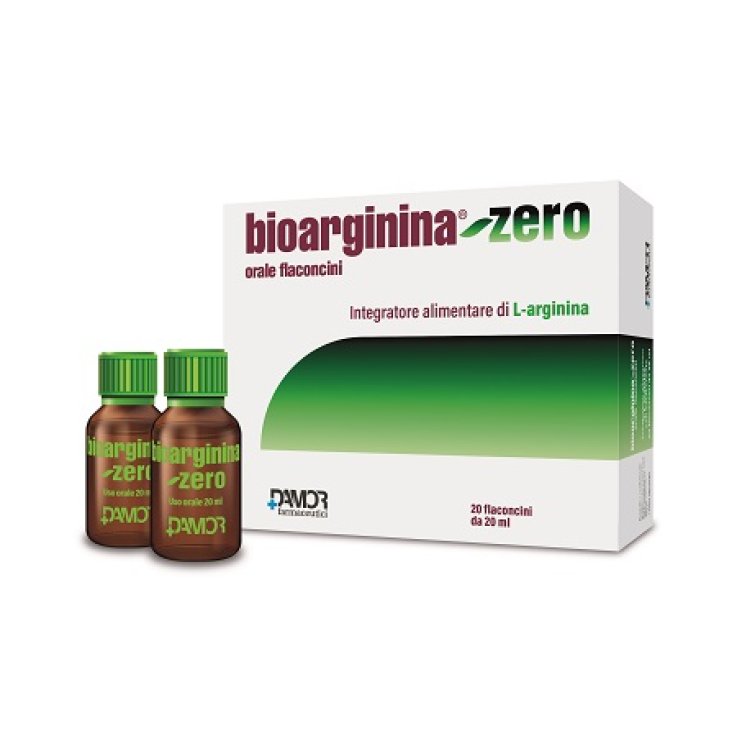 Bioarginina Zero 20fl Bioarginina Zero 20fl