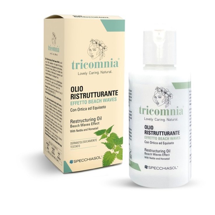 Tricomnia Olio Ristrutturante Tricomnia Olio Ristrutturante
