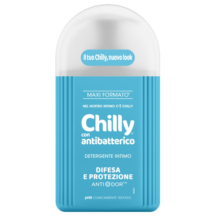 Chilly Detergente Antibat300ml Chilly Detergente Antibat300ml