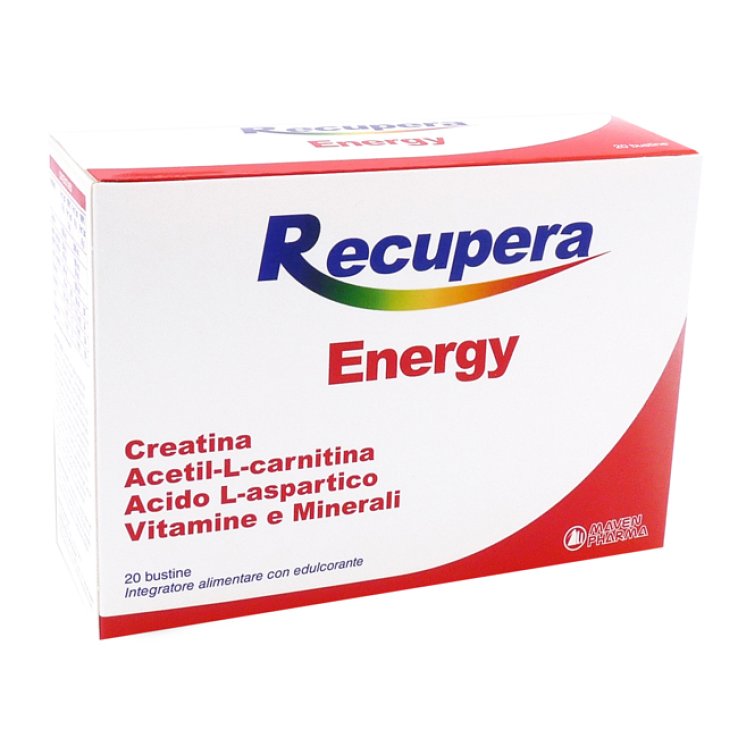 Recupera Energy 20bust