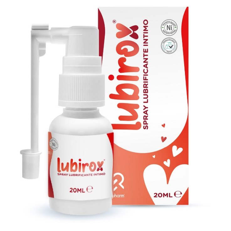 Lubirox Spray Lubrificante Int