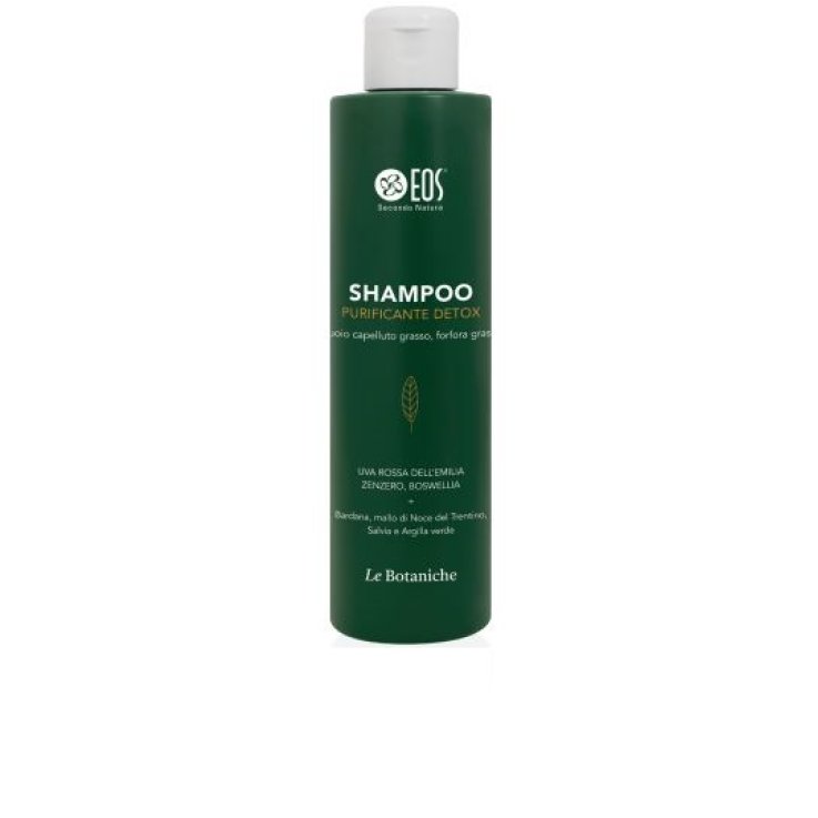 EOS LE BOTANICHE SH PURIF EOS LE BOTANICHE SH PURIF