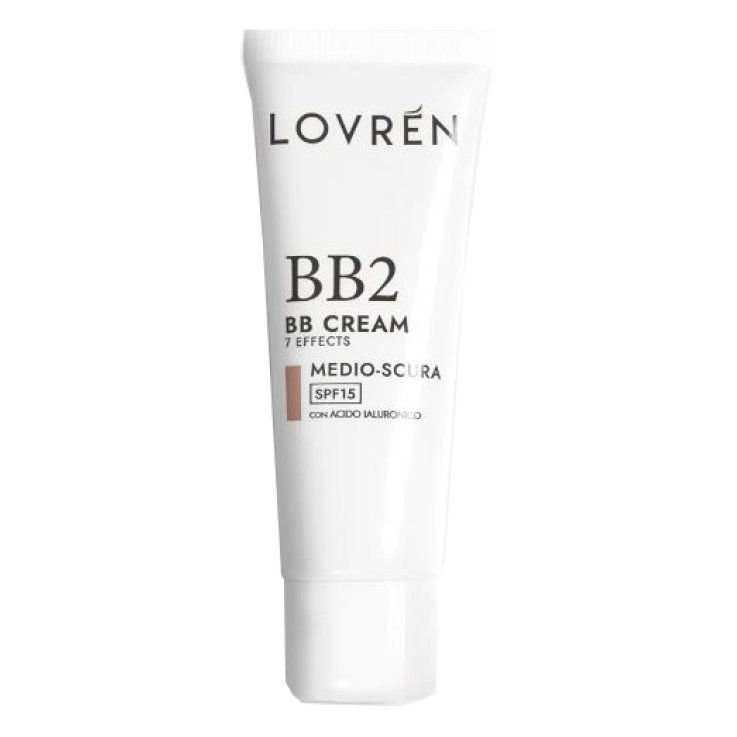 Lovren Bb Crema Medio Scu 25ml Lovren Bb Crema Medio Scu 25ml