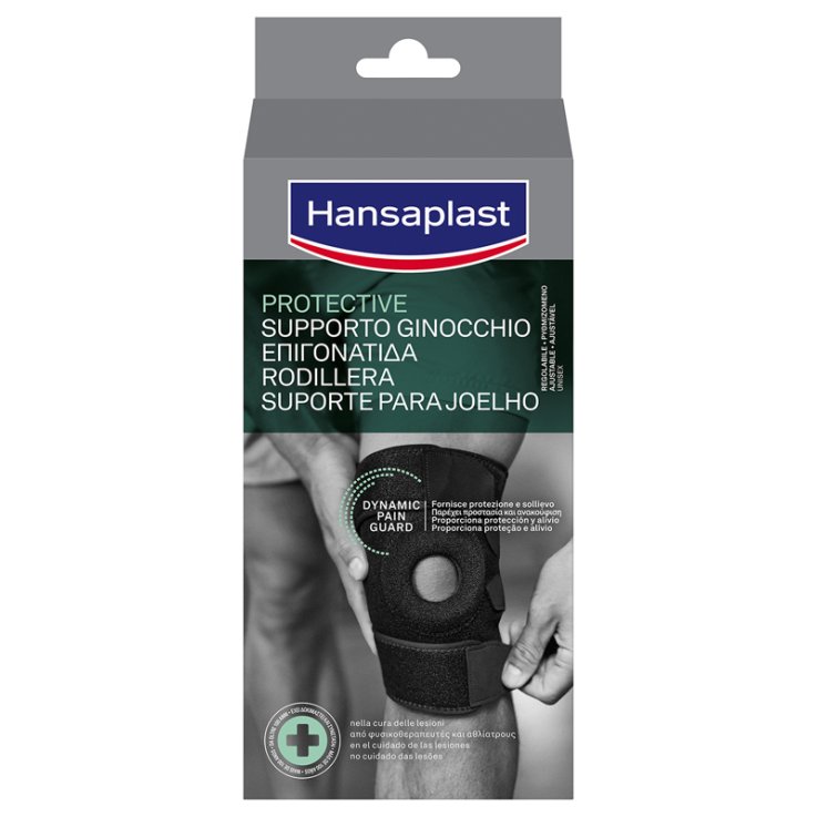 HP PROTECTIVE SUP GINOCCHIO HP PROTECTIVE SUP GINOCCHIO