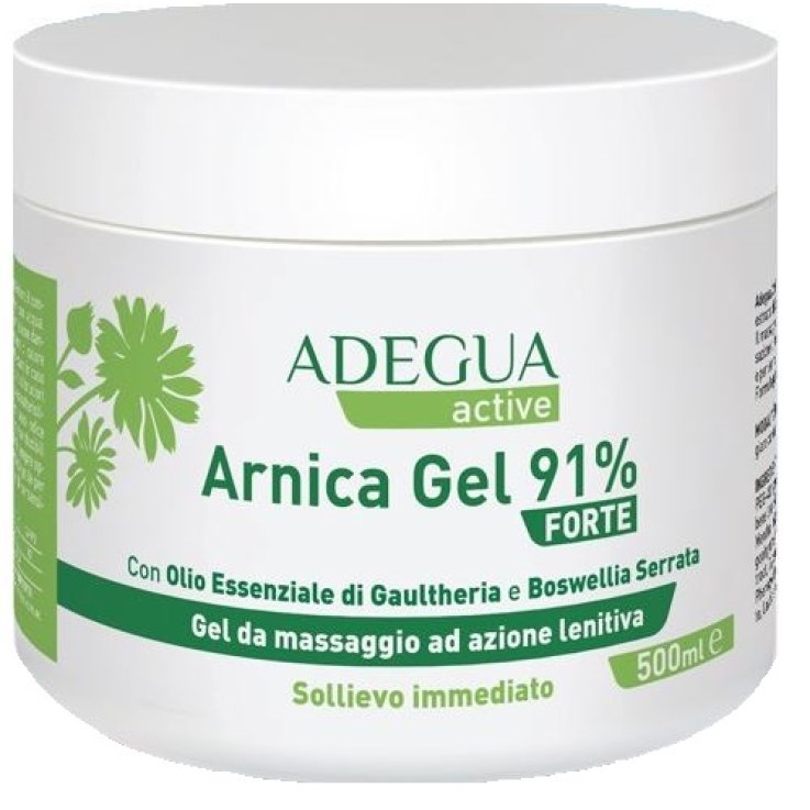 Adegua Active Arnica91% Forte