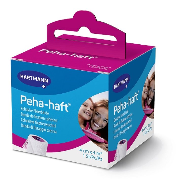 BENDA PEHA-HAFT COL 4X4M BENDA PEHA-HAFT COL 4X4M