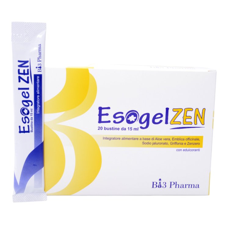 Esogel Zen 20bust 15ml Esogel Zen 20bust 15ml