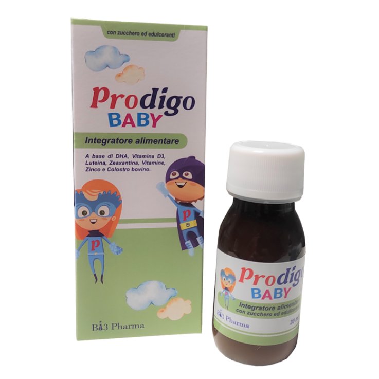 Prodigo Baby 30ml Prodigo Baby 30ml