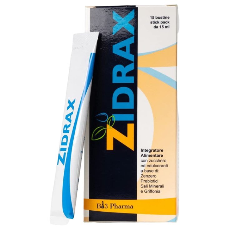 Zidrax 15bust Stick Pack Zidrax 15bust Stick Pack