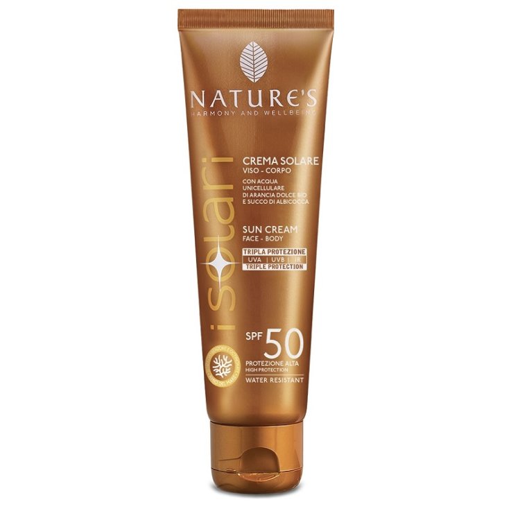 NATURE'S SOL CR VI/CRP SPF50 NATURE'S SOL CR VI/CRP SPF50
