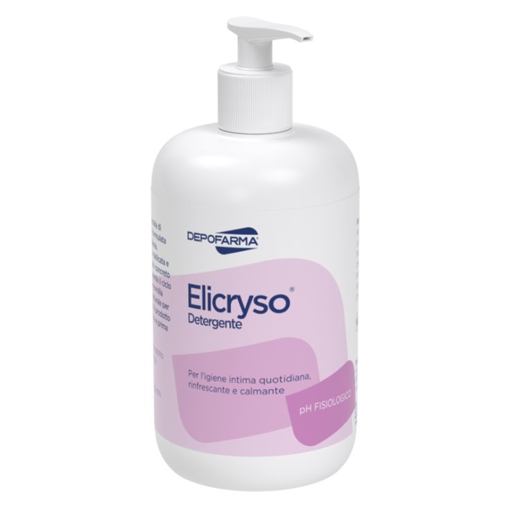 Elicryso Detergente Int 500ml Elicryso Detergente Int 500ml