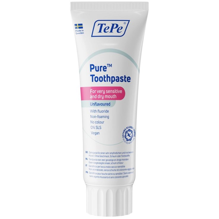 TEPE PURE GUSTO NEUTRO DENTIF