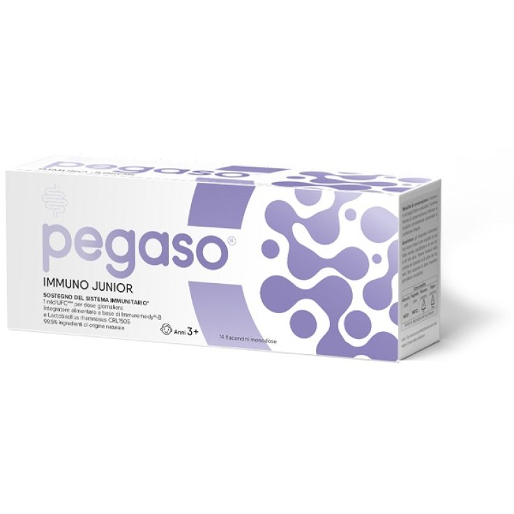 Pegaso Immuno Junior 14fl 10ml Pegaso Immuno Junior 14fl 10ml