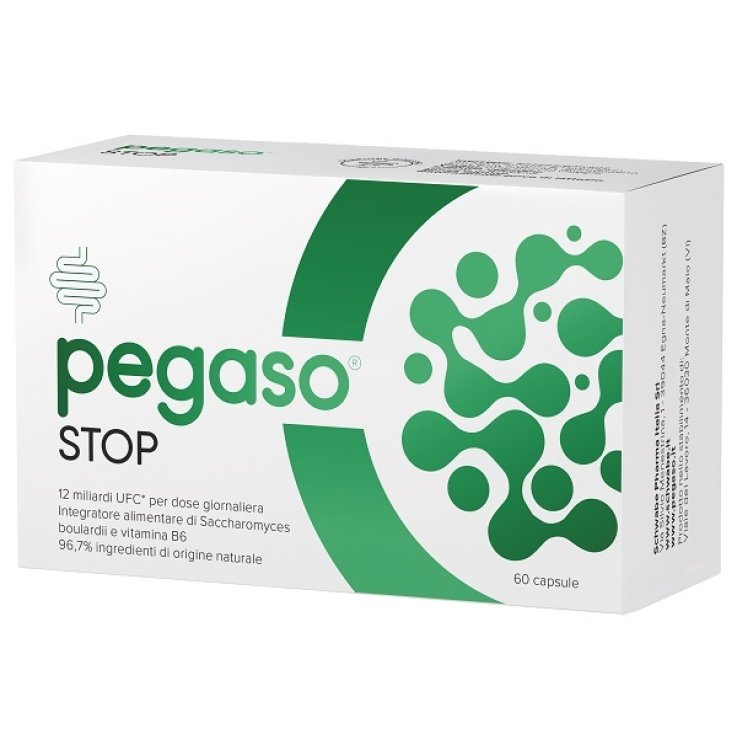 Pegaso Stop 60cps Pegaso Stop 60cps