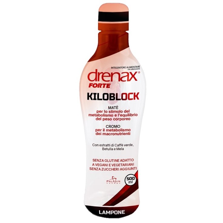 DRENAX FORTE KILOBLOCK 500ML DRENAX FORTE KILOBLOCK 500ML