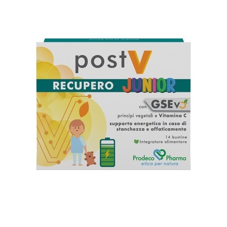 POSTV RECUPERO JUNIOR 14BUST POSTV RECUPERO JUNIOR 14BUST