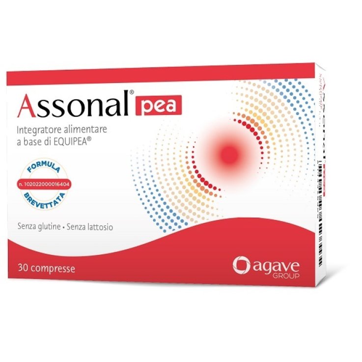 Assonal Pea 30cpr Assonal Pea 30cpr