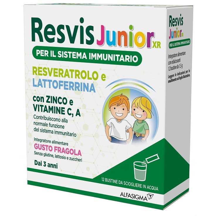 Resvis Junior Xr 12bust Resvis Junior Xr 12bust