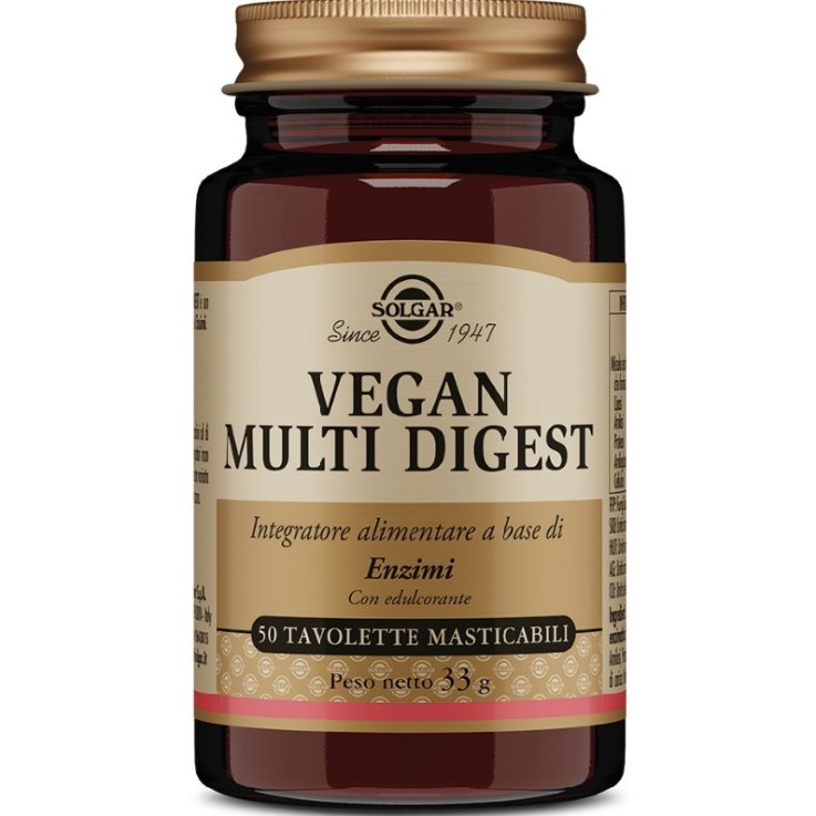 Vegan Multi Digest 50tav Mast Vegan Multi Digest 50tav Mast