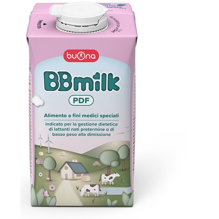 BBMILK PDF LIQUIDO 500ML BBMILK PDF LIQUIDO 500ML