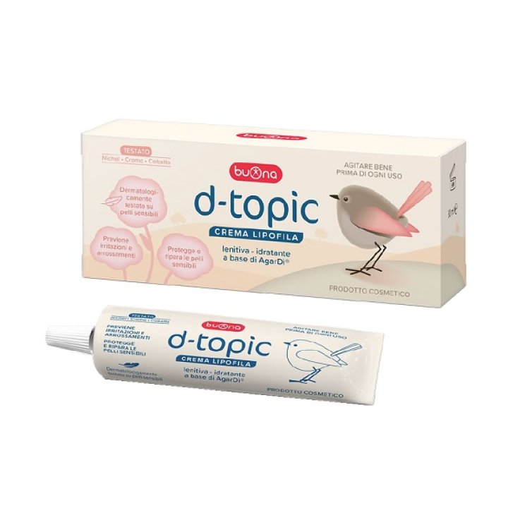 Dtopic Crema 30ml Dtopic Crema 30ml