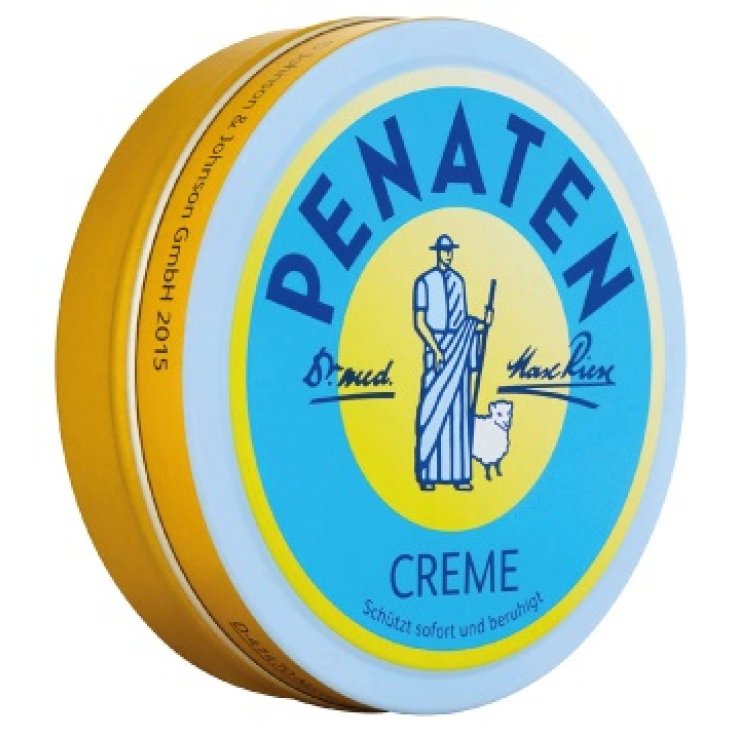 Penaten Pasta Protettiva 150ml Penaten Pasta Protettiva 150ml