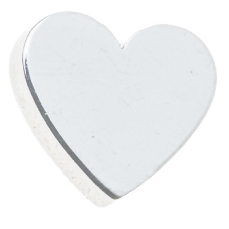 ORECCHINO ACCIAIO CUORE 6 ORECCHINO ACCIAIO CUORE 6