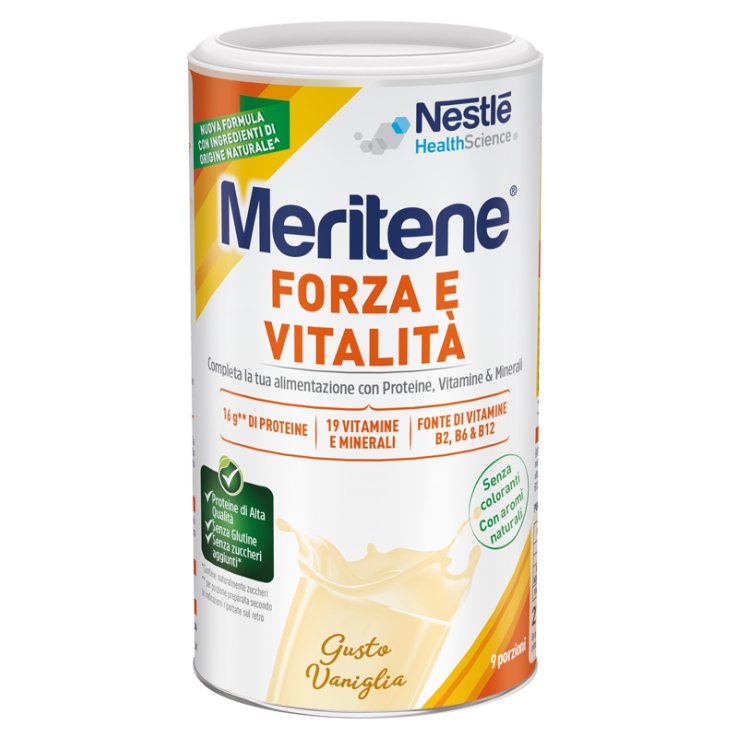 Meritene Forza/vital Van 270g Meritene Forza/vital Van 270g