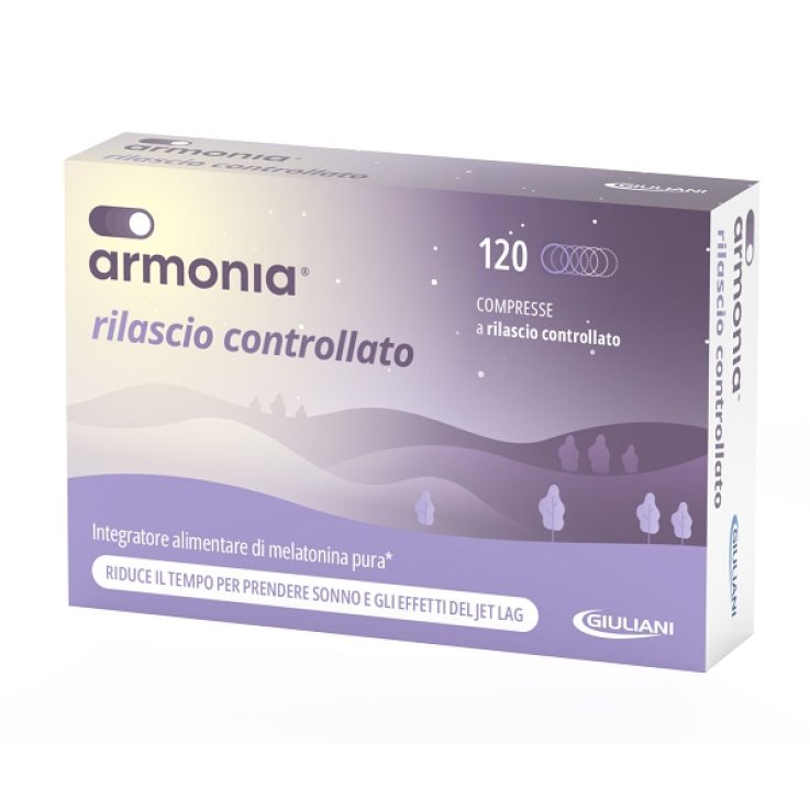 Armonia Rilascio Control120cpr Armonia Rilascio Control120cpr