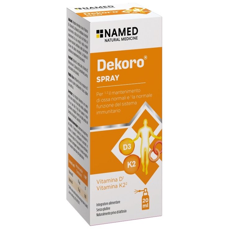 Dekoro Spray 20ml Dekoro Spray 20ml