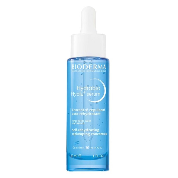 Bioderma Hydrabio Hyalu+serum Bioderma Hydrabio Hyalu+serum