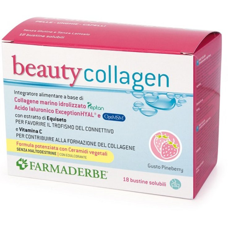 Beauty Collagen 18bust Beauty Collagen 18bust