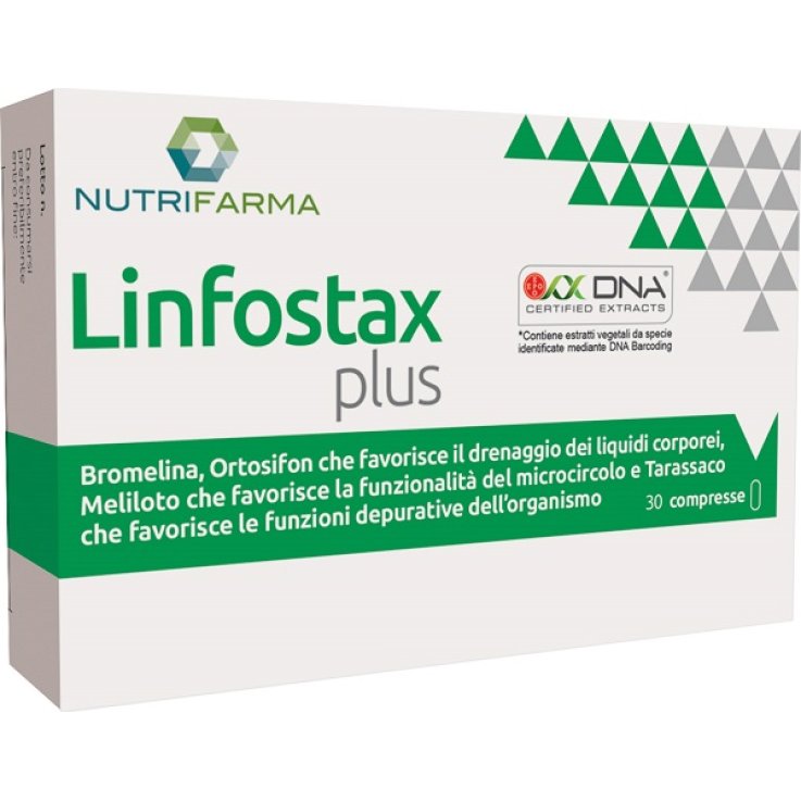 Linfostax Plus 30cpr Linfostax Plus 30cpr