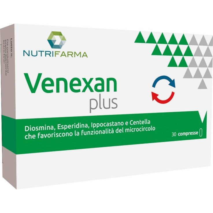 Venexan Plus 30cpr Venexan Plus 30cpr