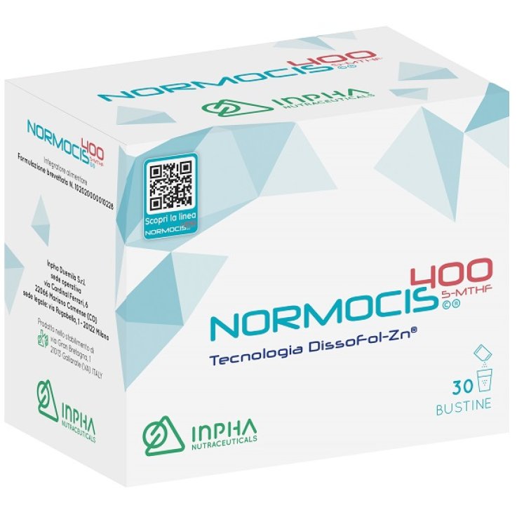 Normocis 400 30bust Normocis 400 30bust